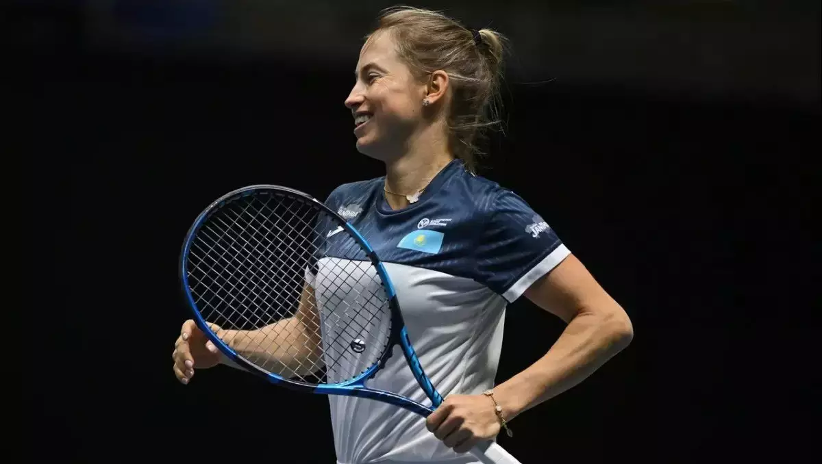 Казахстанка Юлия Путинцева пробилась в третий круг Australian Open