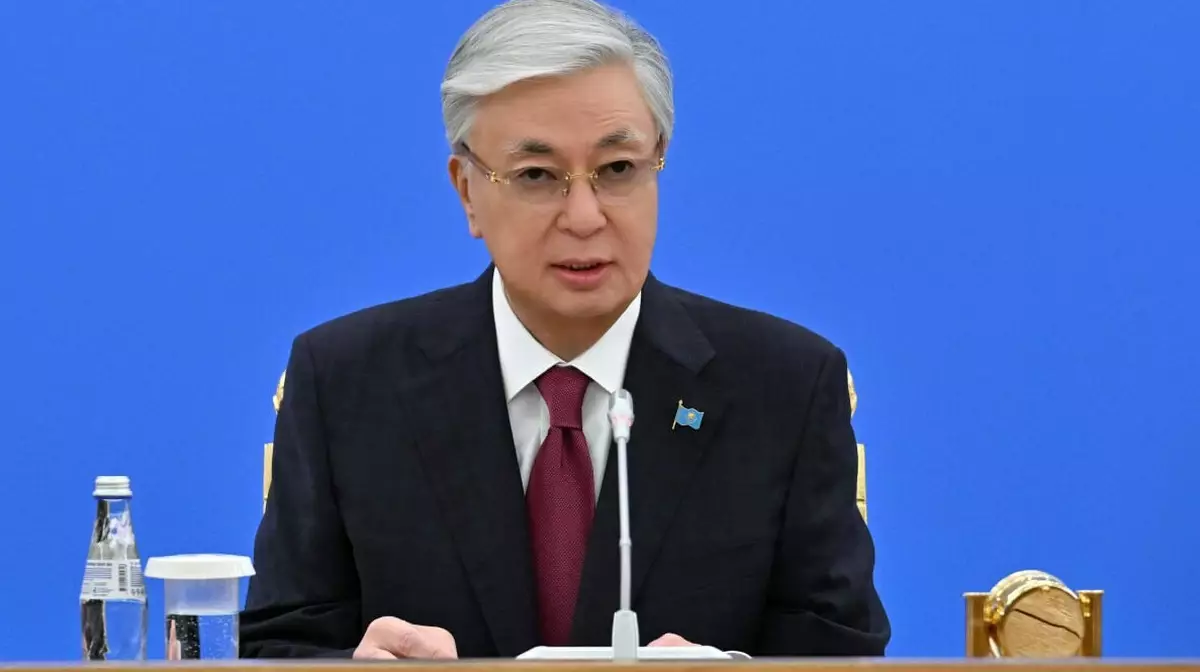 Казахстан присоединится к Совету мира