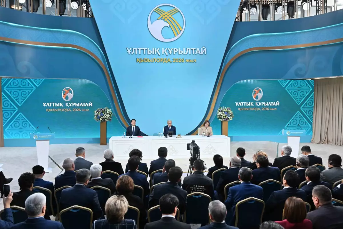 Бектенов: инициативы Президента подтверждают необратимость политических реформ