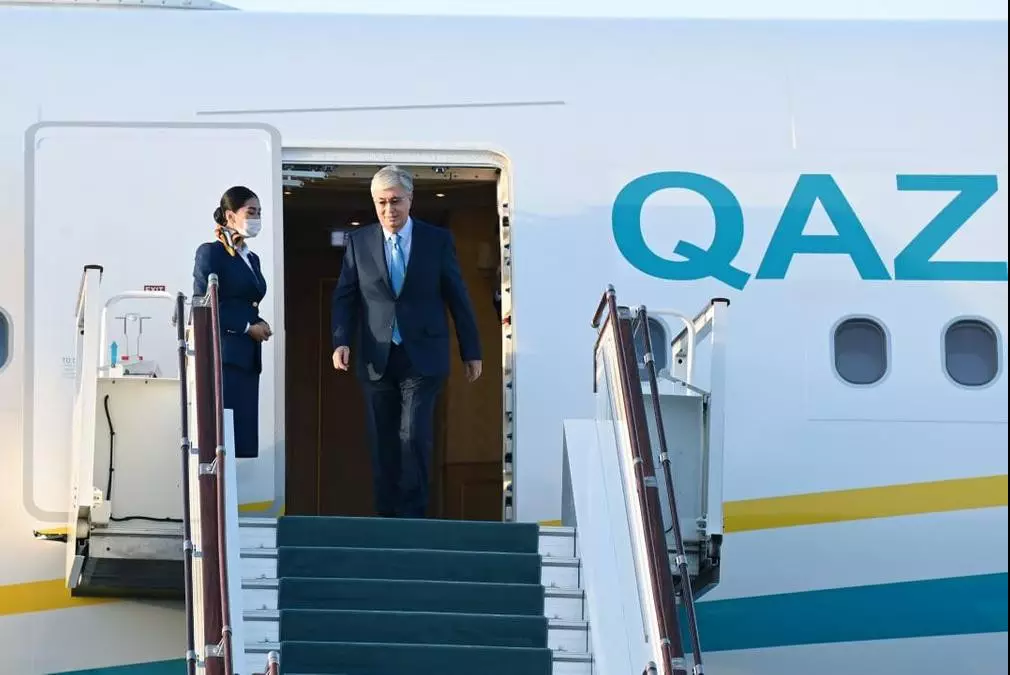 Токаев полетит в Давос для подписания Устава Совета мира