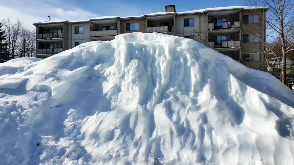 Аномальный снегопад на Камчатке: Как отличить реальные кадры от ИИ