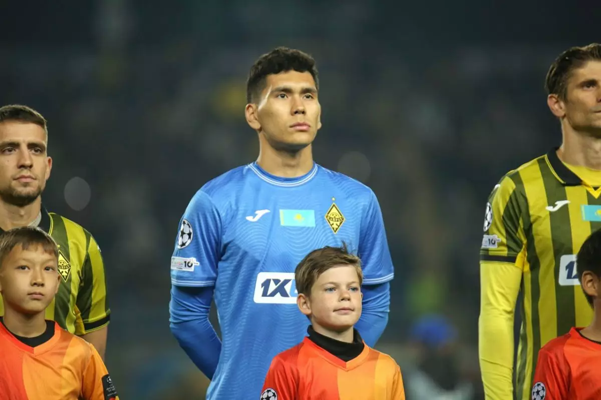 Ең нашар ойнаған ойыншылар». Анарбеков пен Тапалов сәтсіз матч өткізді