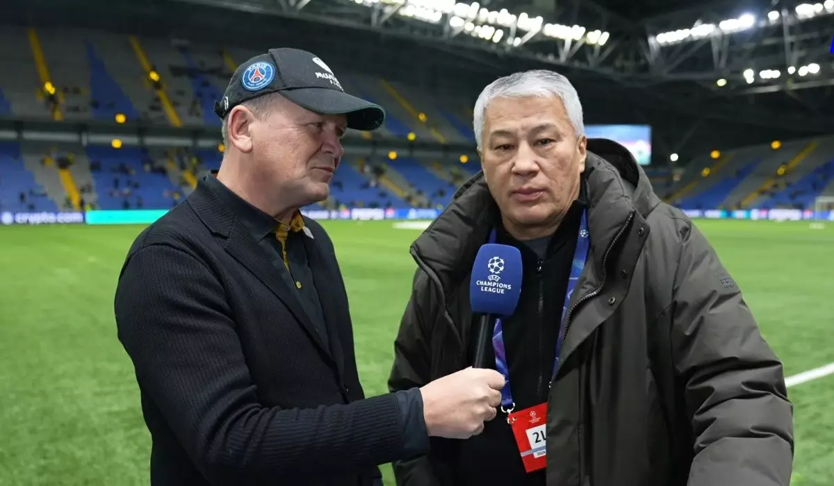 «Кайрат» больше не станет проводить домашние матчи в Астане