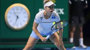 Юлия Путинцева қарсыласын ойсырата жеңді