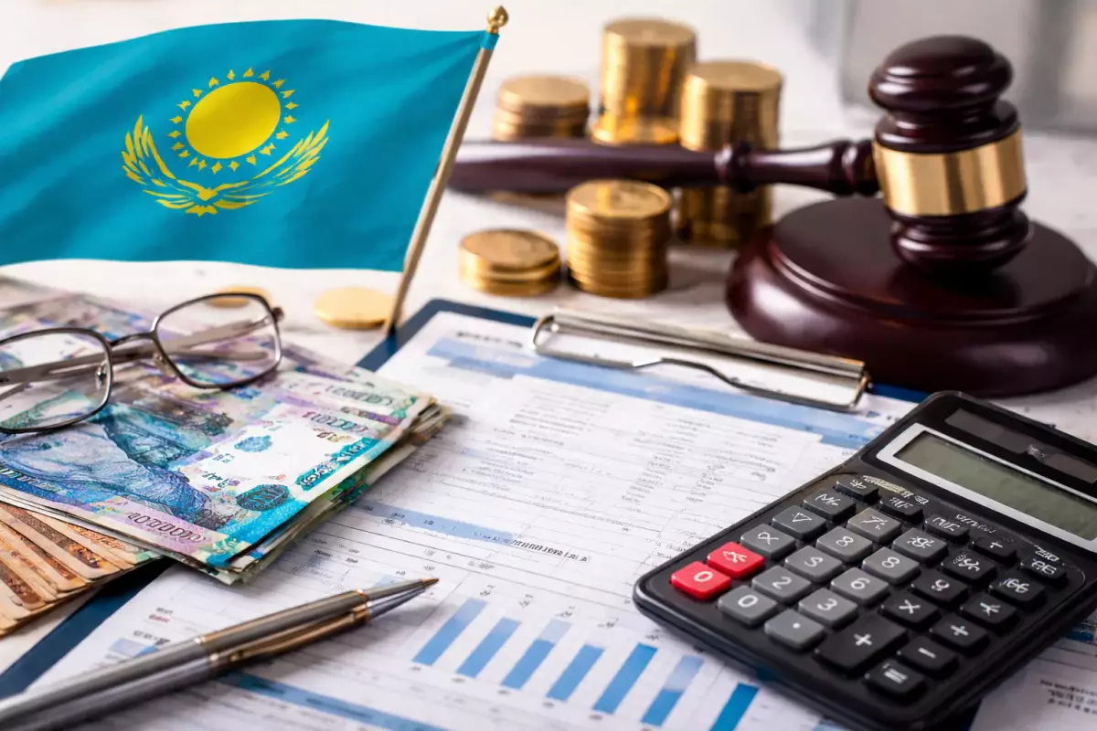 Қазақстандағы салық берешегі: өзіңізді борышкерлер тізімінен тексеріңіз