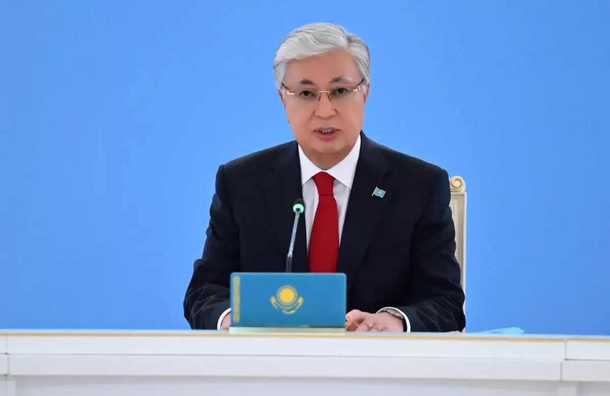 Қасым-Жомарт Тоқаев Дональд Трамптың шақыруымен Давос қаласына барады