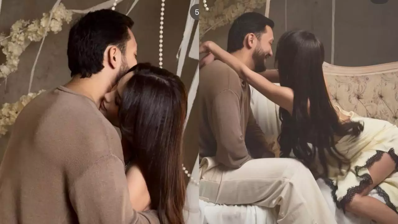 "Жабыспаған жігіті қалмады": Ақбота-Нұр әріптесімен көзге түсті (ФОТО)