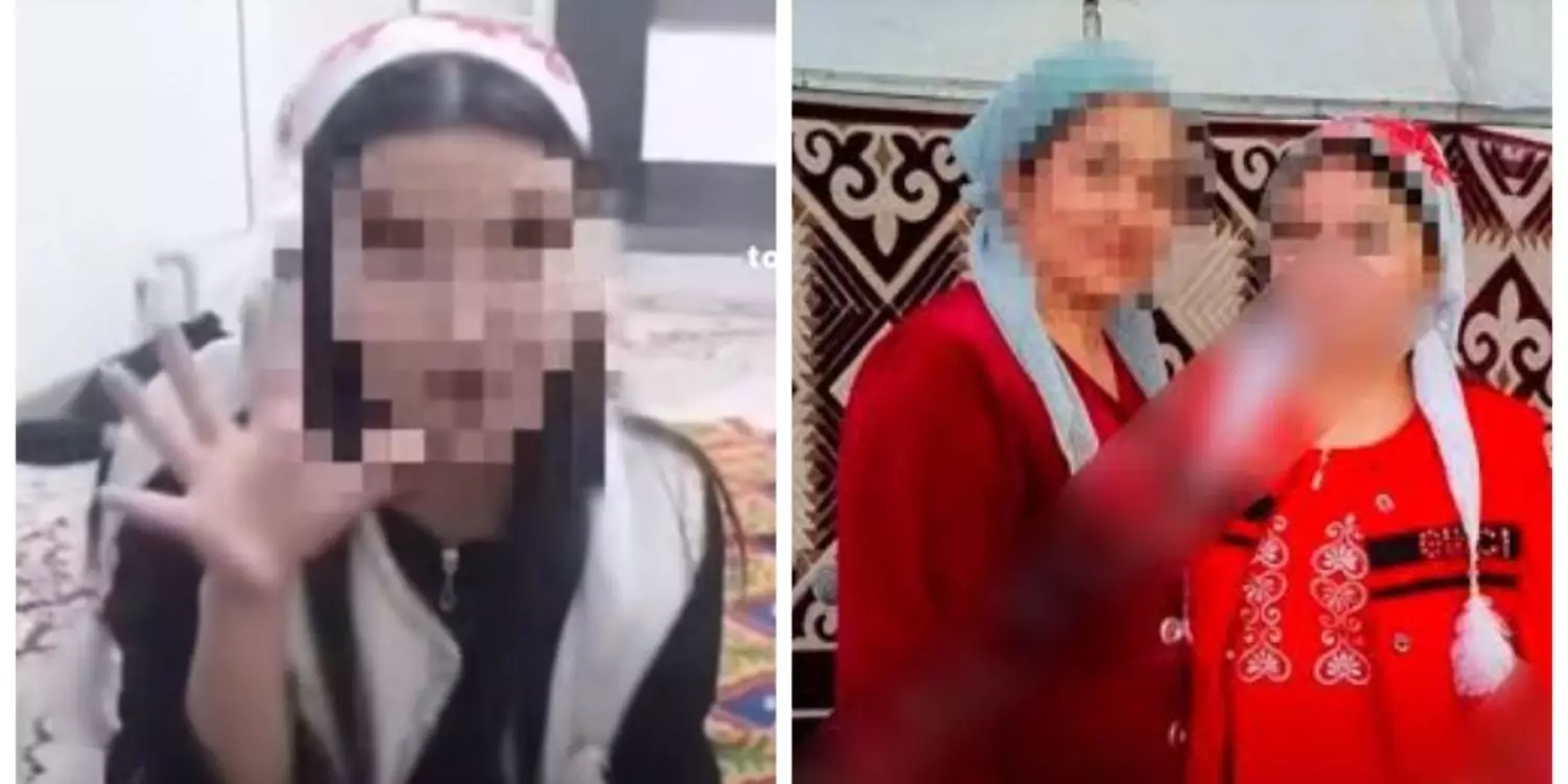 "Әжесі мен әкесі рұқсатын берген": Түркістан облысында қыз алып қашқан жігіттің анасы шындықты айтты