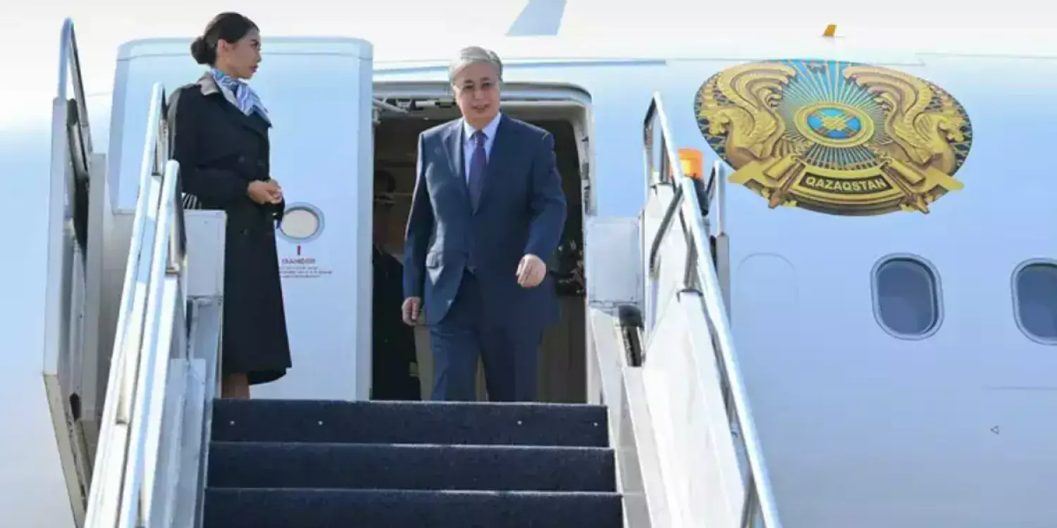 Тоқаев Трамптың шақыруымен Давос қаласына барады