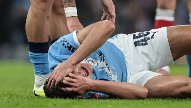 "Ман Сити" с Хусановым проиграл в Лиге чемпионов и вошёл в историю