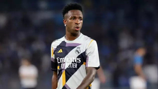 "Реалда" Винисиусқа қатысты нақты шешімге келді