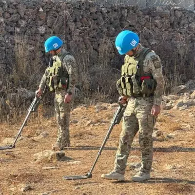 День инженерных войск Казахстана – профессиональный праздник военнослужащих