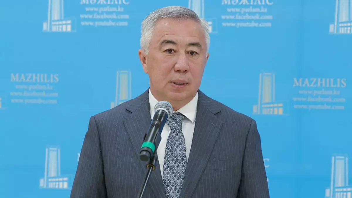 Жаңа Салық кодексі қателіксіз енгізілуі тиіс – Жұманғарин