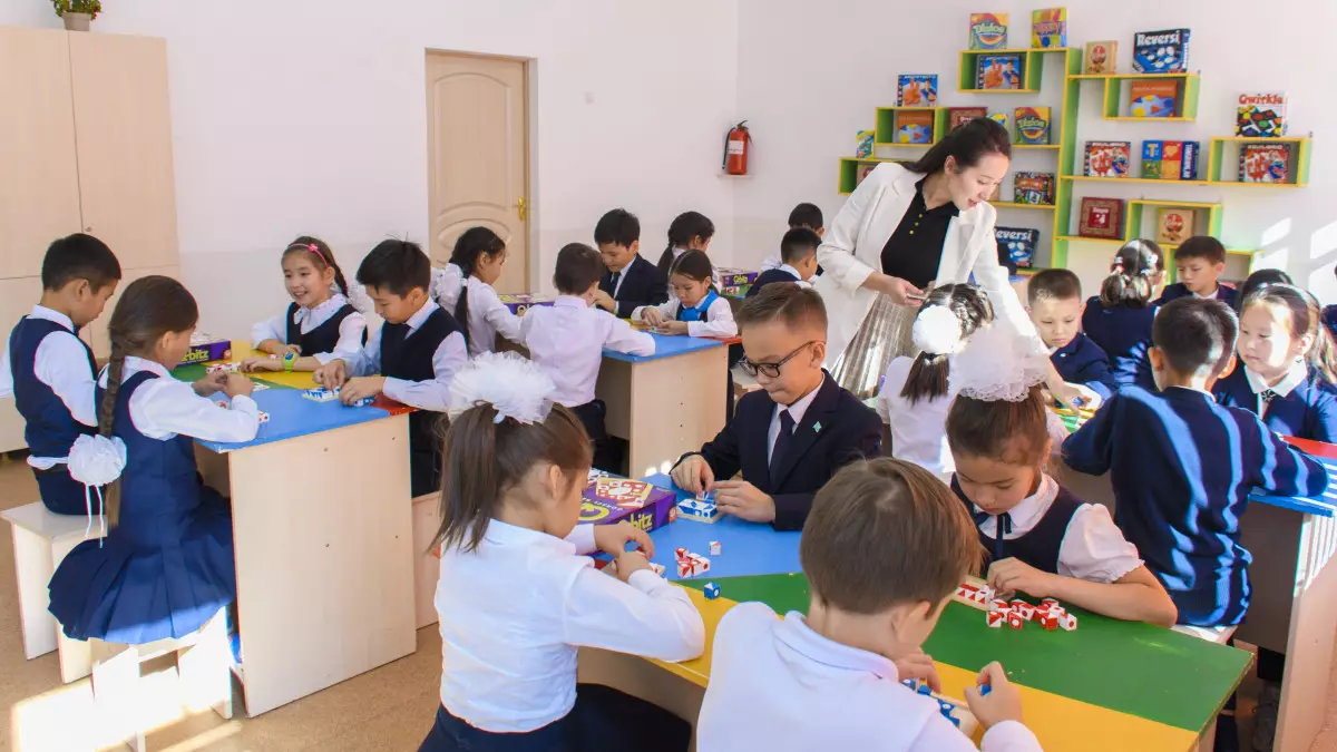 Үкімет білім саласындағы олқылықтарды жоюға кірісті