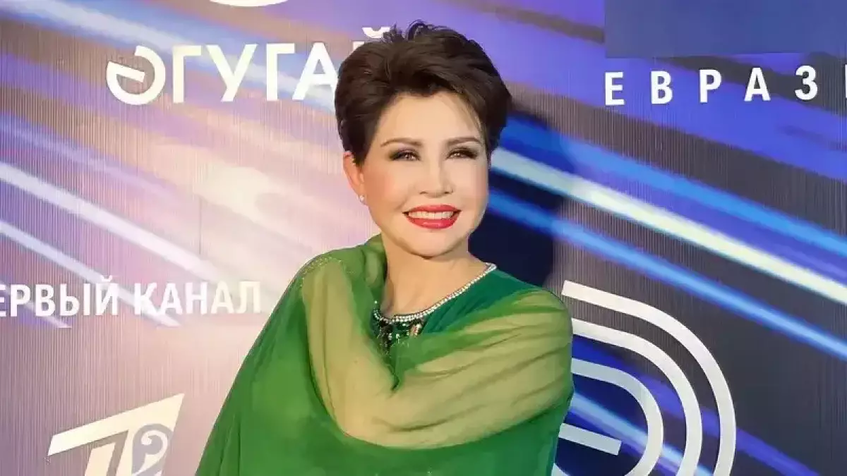 «Шынымды айтсам, қатты уайымдадым»: Роза Рымбаева халқына алғыс айтты (ВИДЕО)