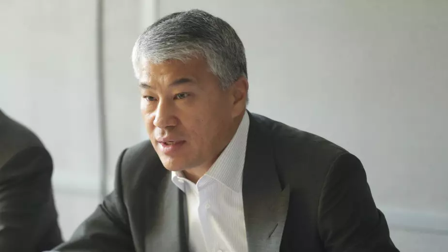 Боранбаев высказался о новом стадионе "Кайрата"