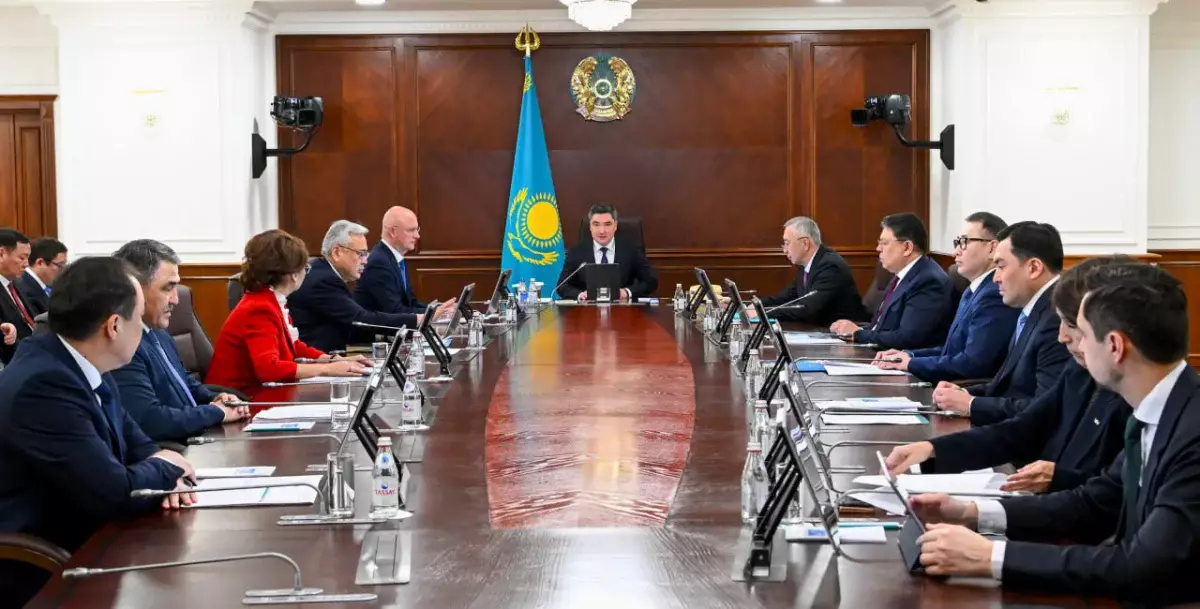 Президент тапсырмалары ауқымды саяси реформаның жалғасы болды - Олжас Бектенов