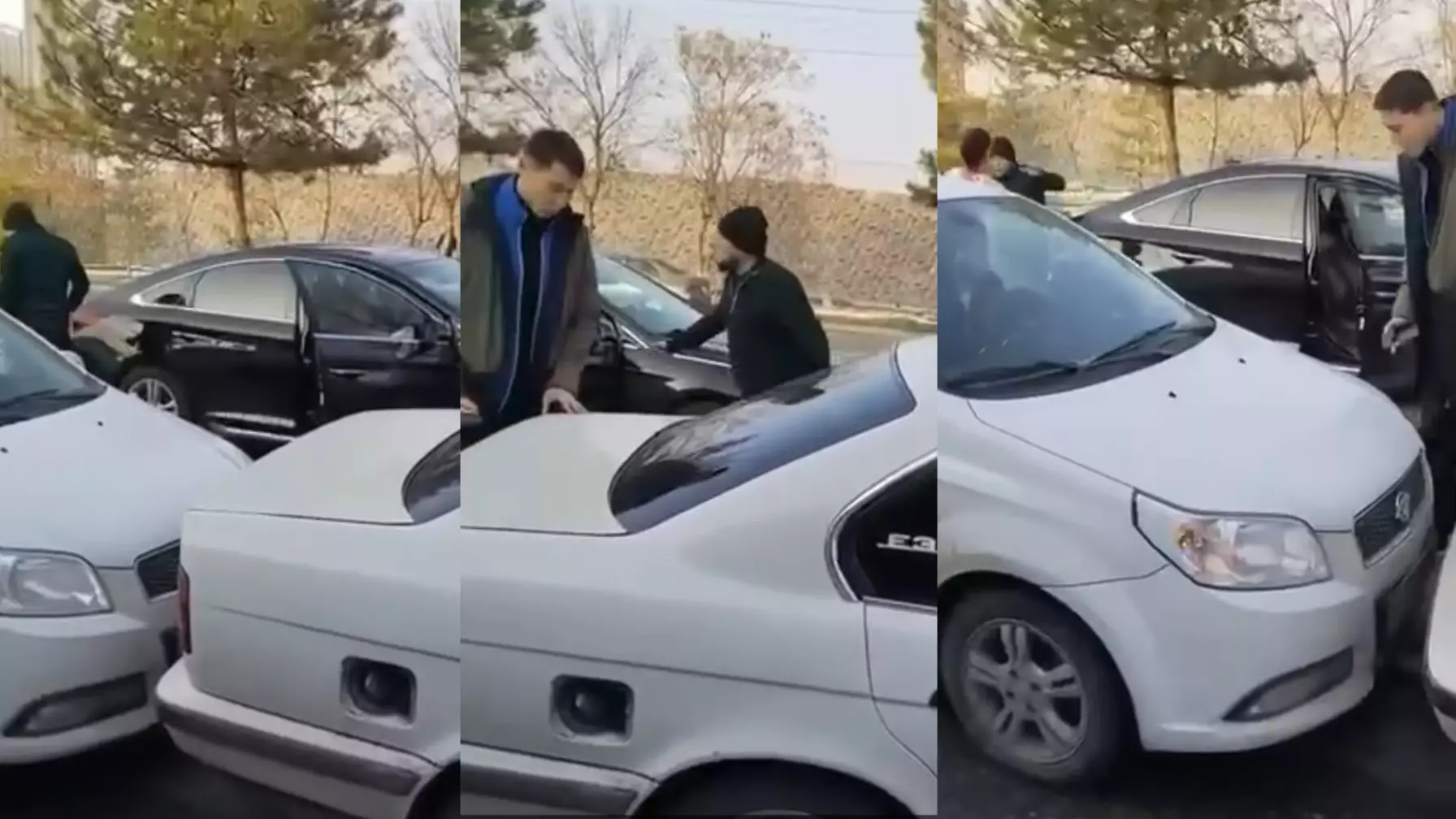 “Мәйіті табылды…” - Шымкентте көлік апатынан соң болған төбелес туралы сұмдық ақпарат тарады (ВИДЕО)