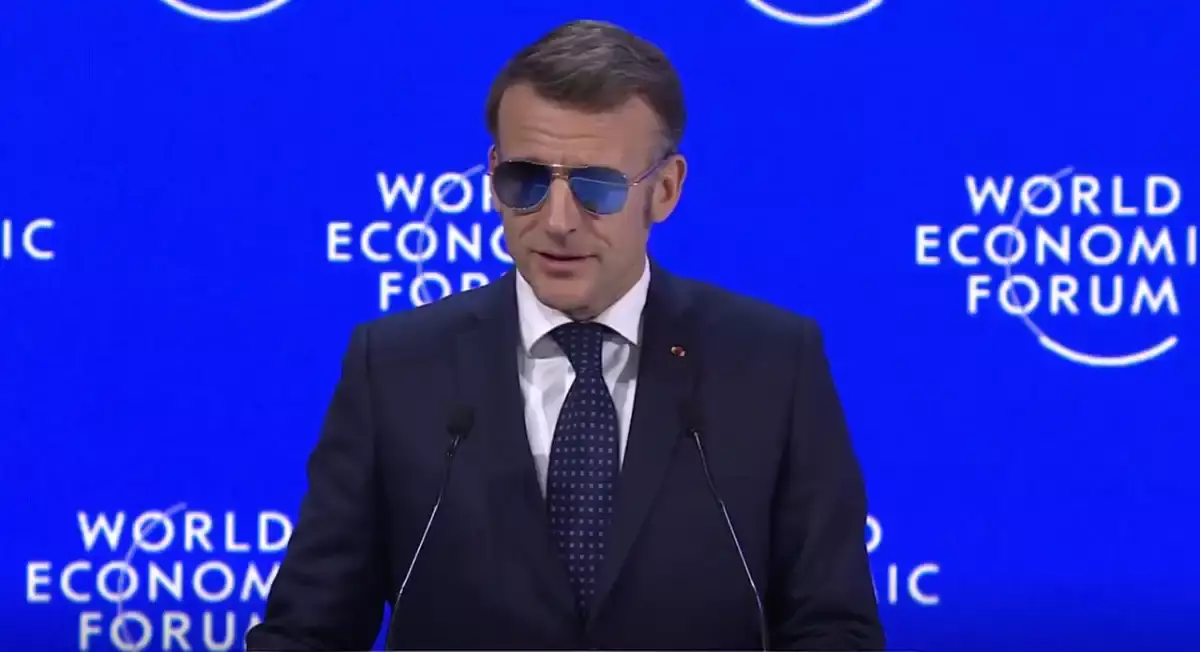 Давостағы форум: Трамп, баж салығы және Гренландия тақырыбы