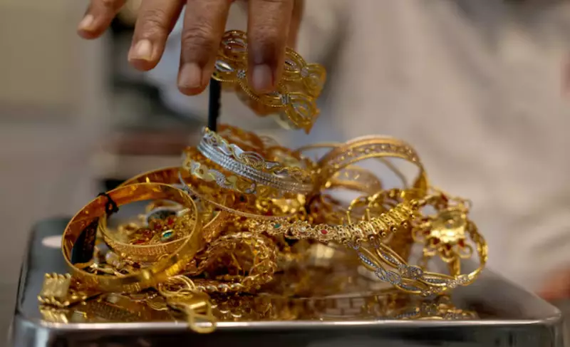 Снова рекорд: цена золота впервые в истории превысила $4800