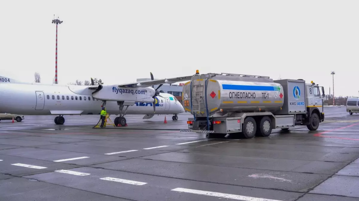 Ақкенженов: Авиаотын бағасы 890 долларға дейін төмендетіледі