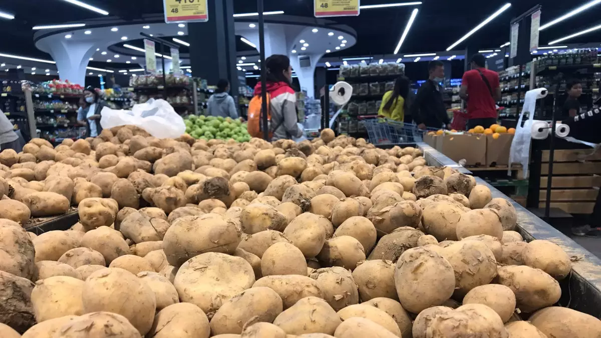 Бағасы бақыланатын азық-түлік саны 31-ге жетті