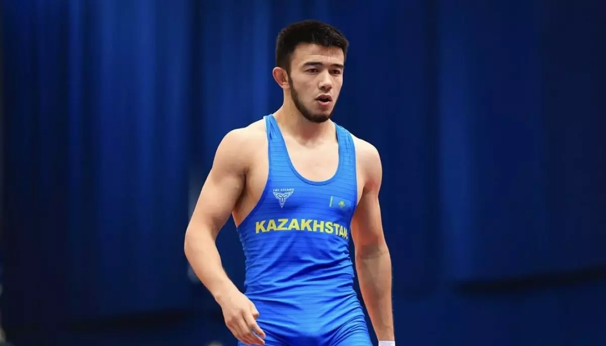 Қазақстандық балуан Абдулрашид Садулаевпен бір лигада өнер көрсетеді