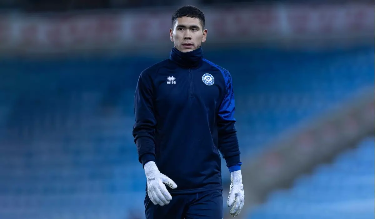 Матч «Кайрат» – «Брюгге»: Анарбеков в числе худших игроков