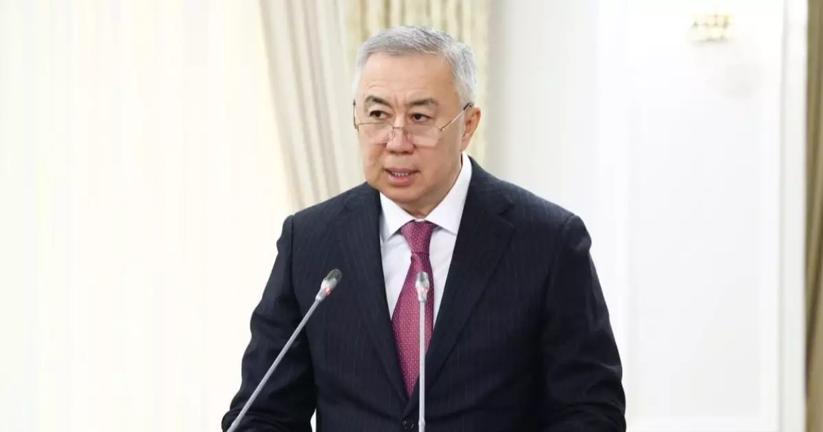  Жаңа салық кодексіне түзетулер енгізіледі - Жұманғарин 