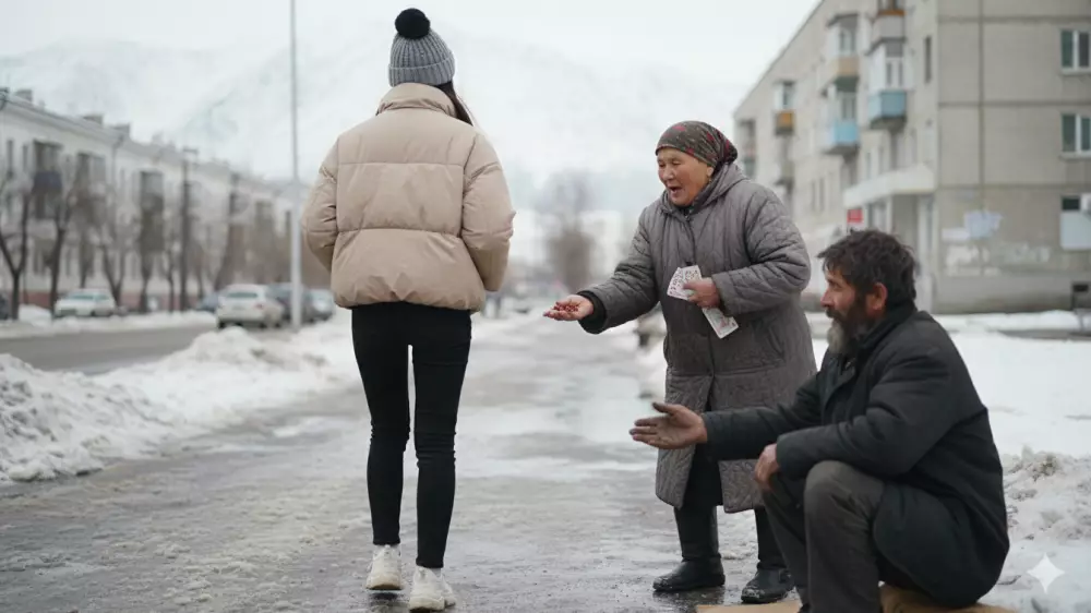 “Можно вас спросить?“: к казахстанцам стали чаще приставать на улице
