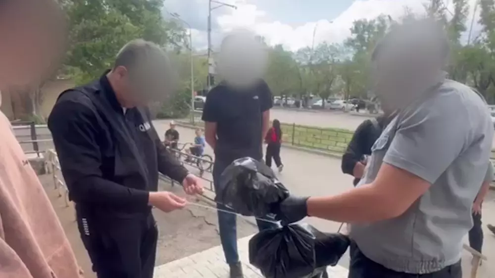 Қарағандыда есірткі таратқан студент 15 жылға сотталды