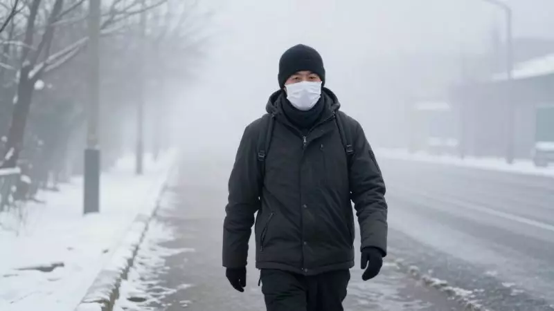 Названо самое грязное место на карте Казахстана