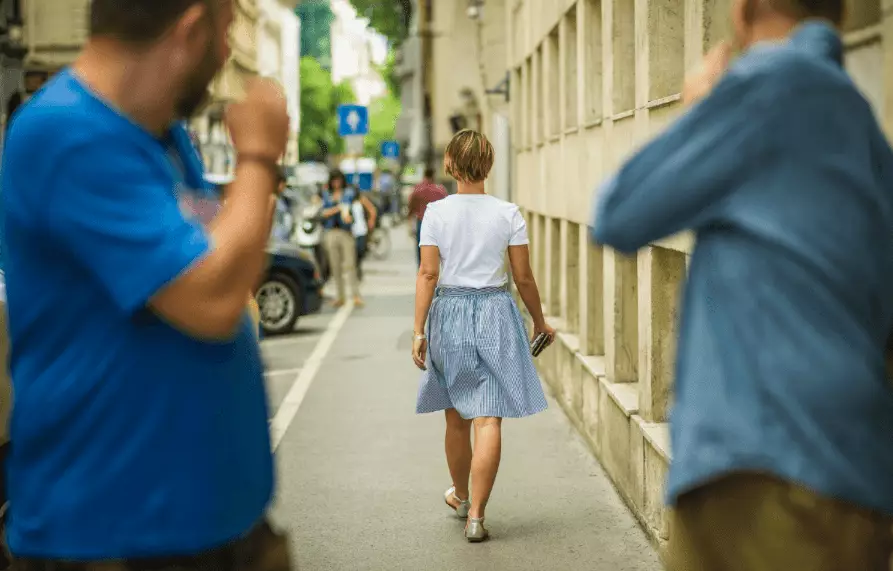 В Казахстане зафиксирован рекорд по приставаниям в общественных местах