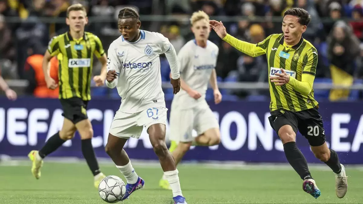 «Брюгге» футболшылары Дастан Сәтпаев болғанда қиынға соғар еді дейді. Қарсылас капитаны «Қайрат» жайлы тағы не айтты?