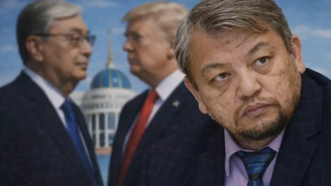 “Асығыс шешім қабылдамауымыз керек”. Саясаттанушы Бейбітшілік кеңесіне қатысты пікір білдірді