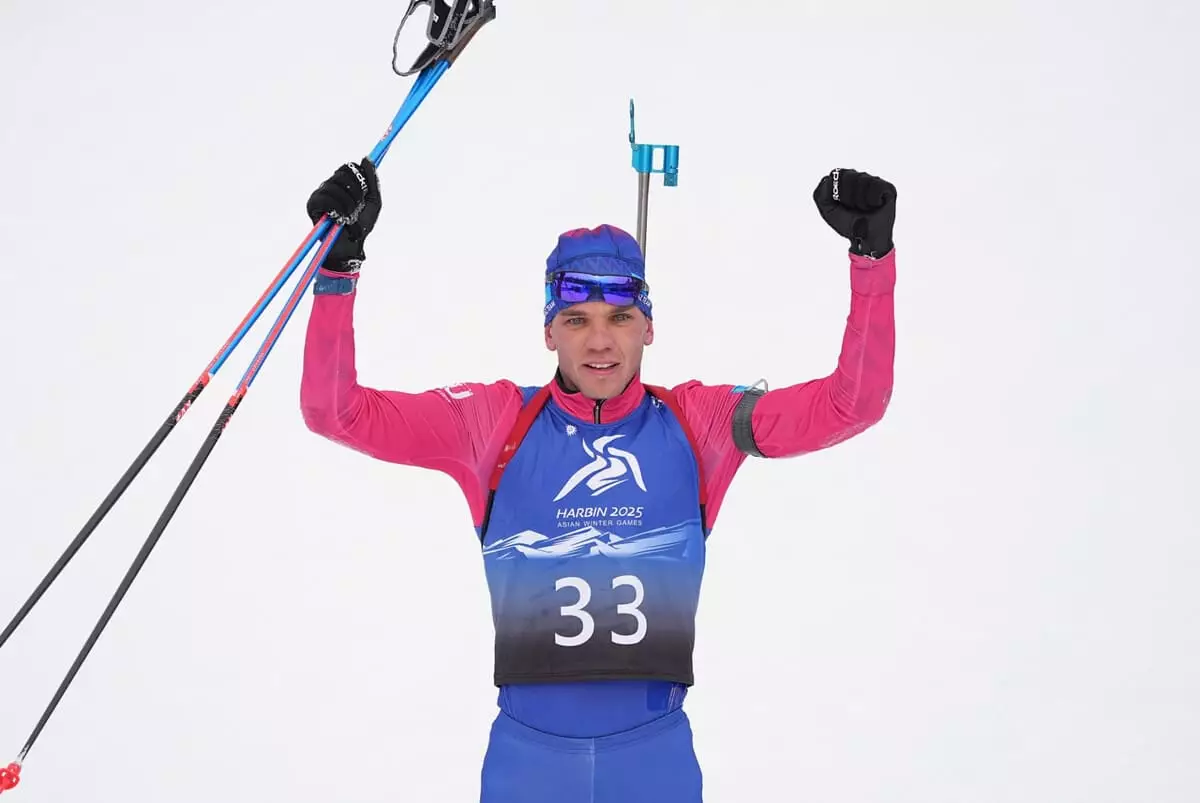 Милан-2026: биатлоннан ел намысын кімдер қорғайды?