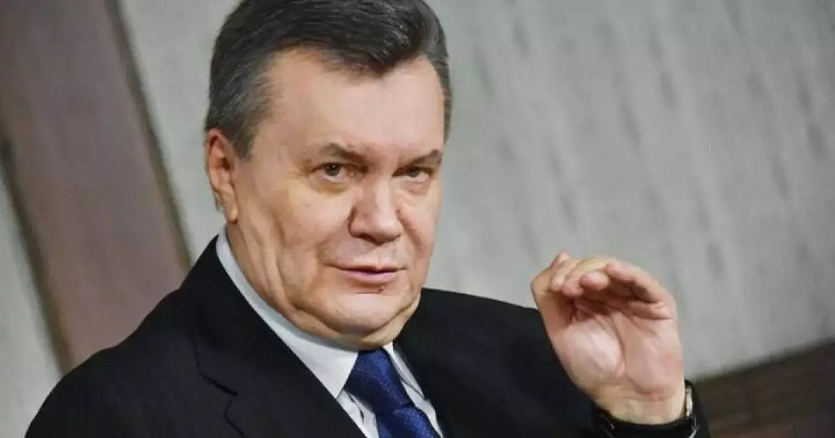  Украинада Януковичке аңшылық резиденциясын заңсыз иеленгені үшін тағы 15 жыл үкім кесілді 