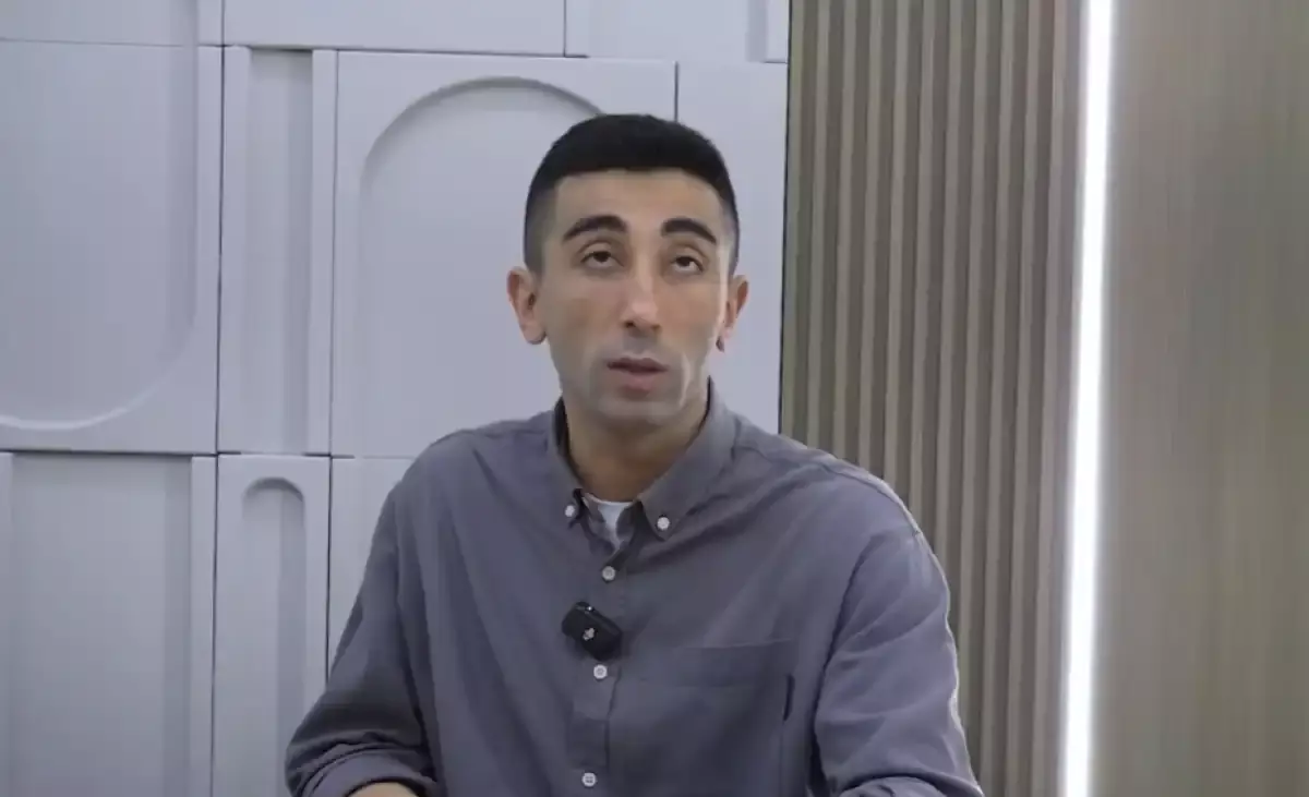 Шымкентте қаза тапқан Нұрайдың ағасы сұхбат берді