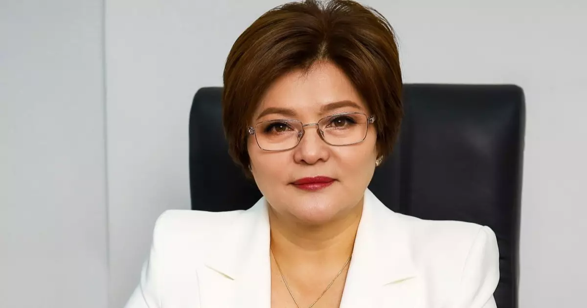   Университет тек білім таратушы емес, технологиялық өзгерістердің қозғаушы күші болуы қажет – Бейбіткүл Кәрімова   