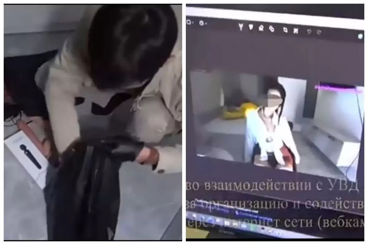 Қырғызстандық үш азамат Қазақстанда вебкам студиясын ашқан