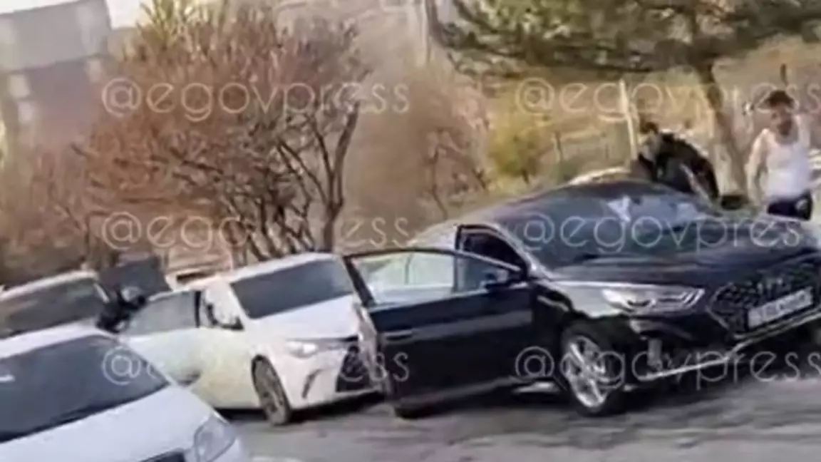 Шымкентте жолдағы төбелесте зардап шеккен екінші адамның жағдайы белгілі болды