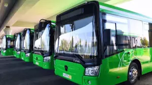 Алматыда екі автобустың бағыты уақытша өзгерді