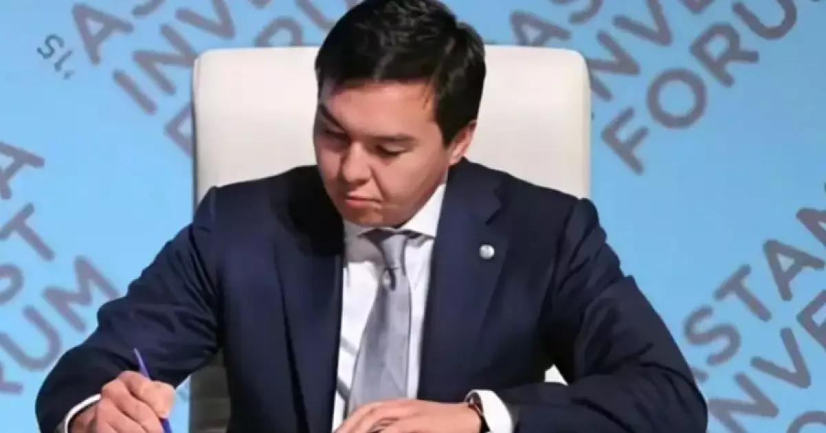  Нұрәлі Әлиев Швейцариядағы рухани жиында сөз сөйледі 