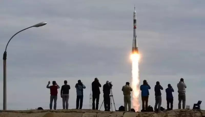 Байконуром заинтересовались австралийцы