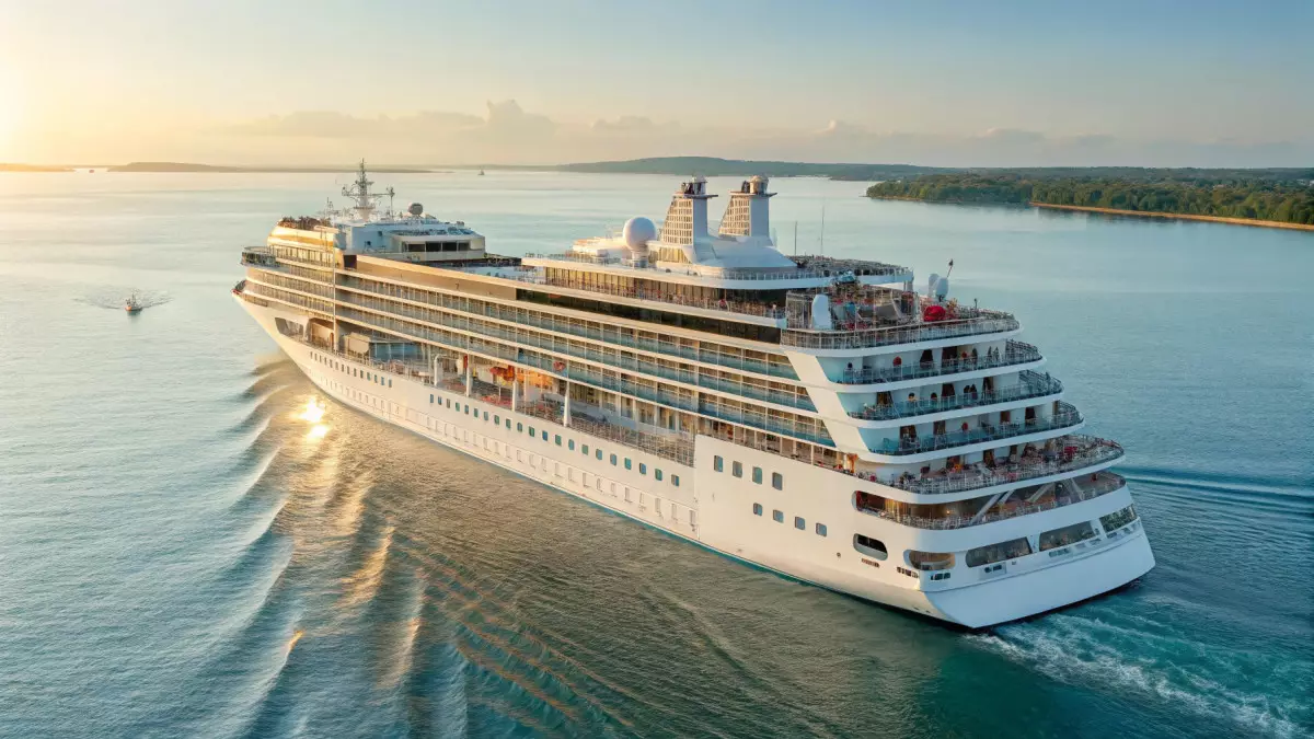Круиз без сюрпризов: что важно знать казахстанцам перед морским путешествием