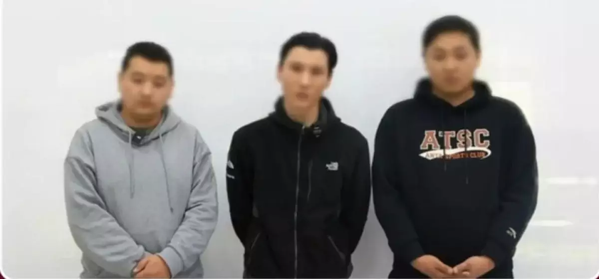 В Бишкеке задержали троих стендаперов из-за насмешек над кыргызским языком