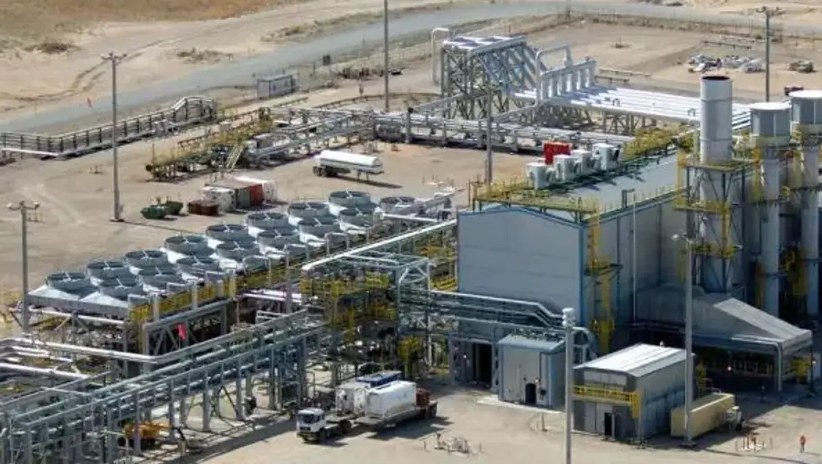 Месторождение Тенгиз приостанавливает добычу нефти еще на 7-10 дней - СМИ - новости на Lada.kz 21.01.2026