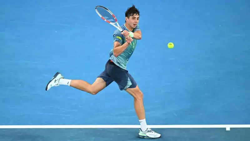 Шевченко Мельбурндағы турнирден ерте шығып қалды