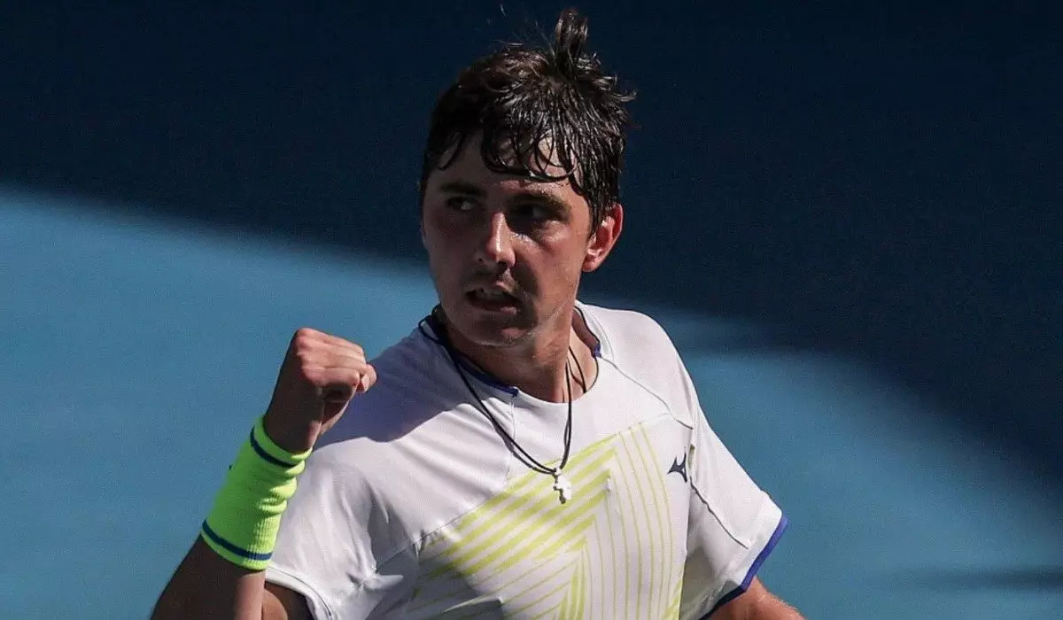 Александр Шевченко покинул Australian Open-2026