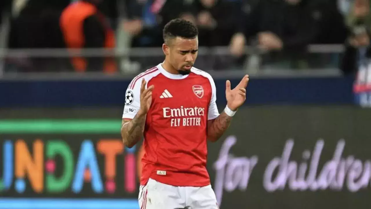 «Арсенал» обыграл «Интер» в Лиге чемпионов